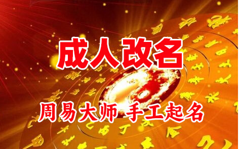 垦利成人改名-找大师一对一改名先分析后改名